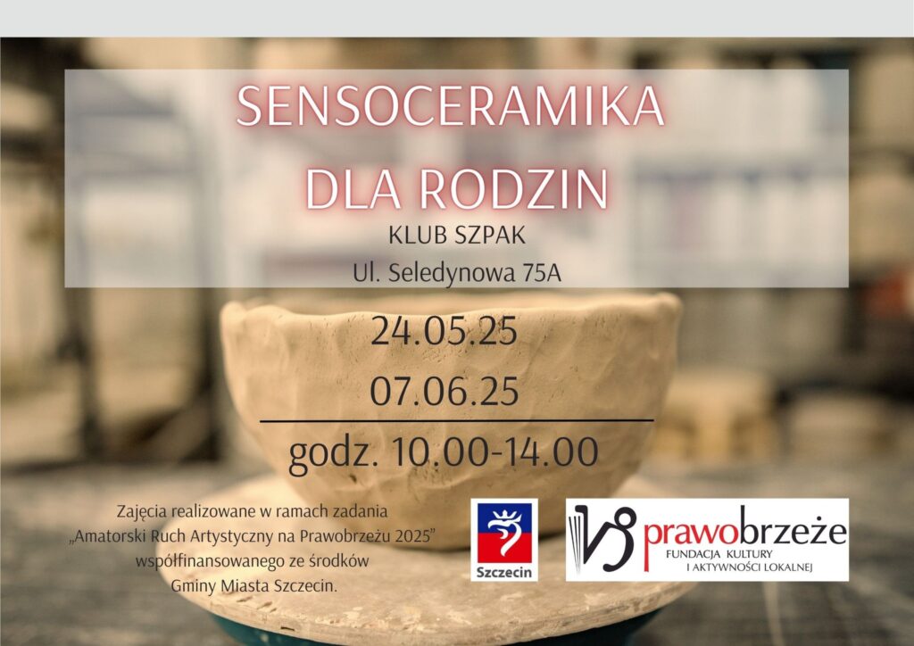 zajęcia z ceramiki