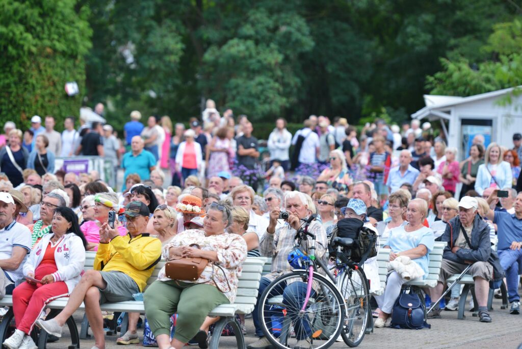 Klub Seniora „Dąb" na wycieczce do Świnoujścia
