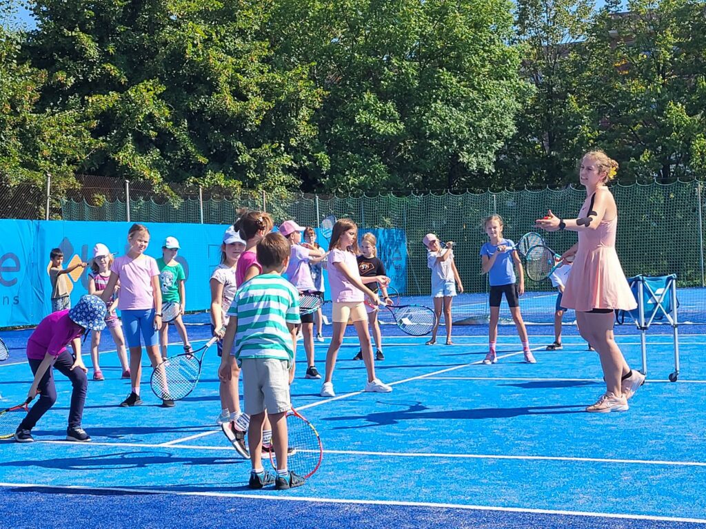 zajęcia dla dzieci podczas wakacji