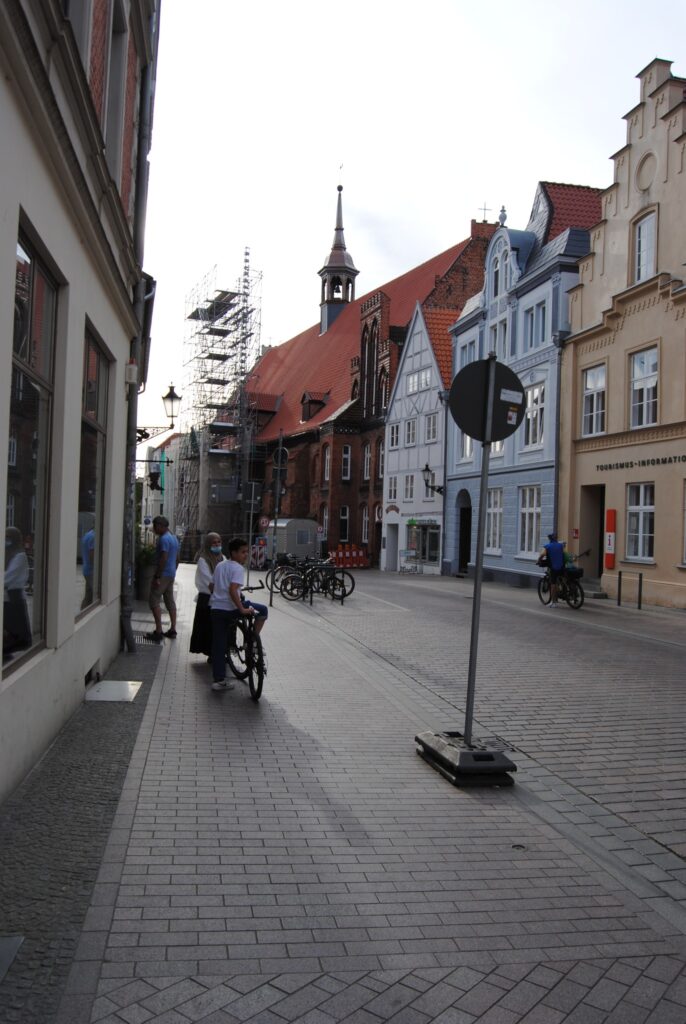 wycieczka autokarowa seniorów do Schwerin i Wismaru