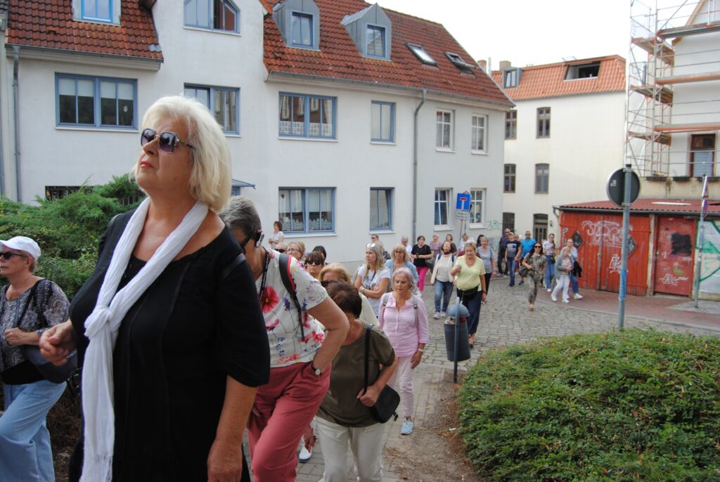 wycieczka autokarowa seniorów do Schwerin i Wismaru