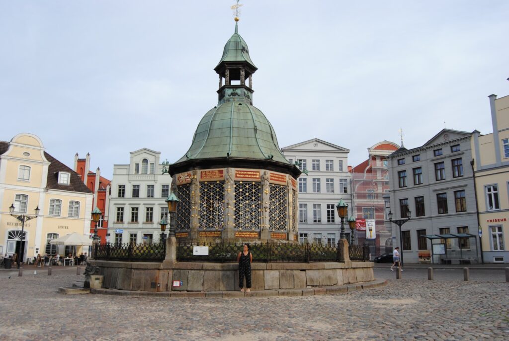 wycieczka autokarowa seniorów do Schwerin i Wismaru