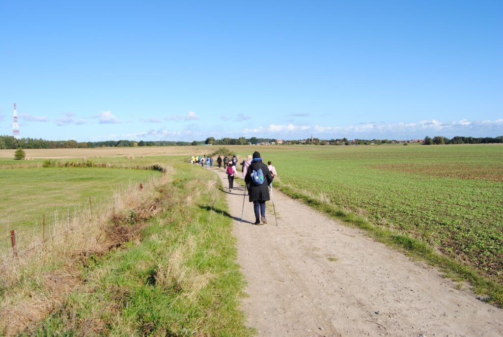 seniorzy wzięli udział w 49. Zlocie im. Kaczmarków