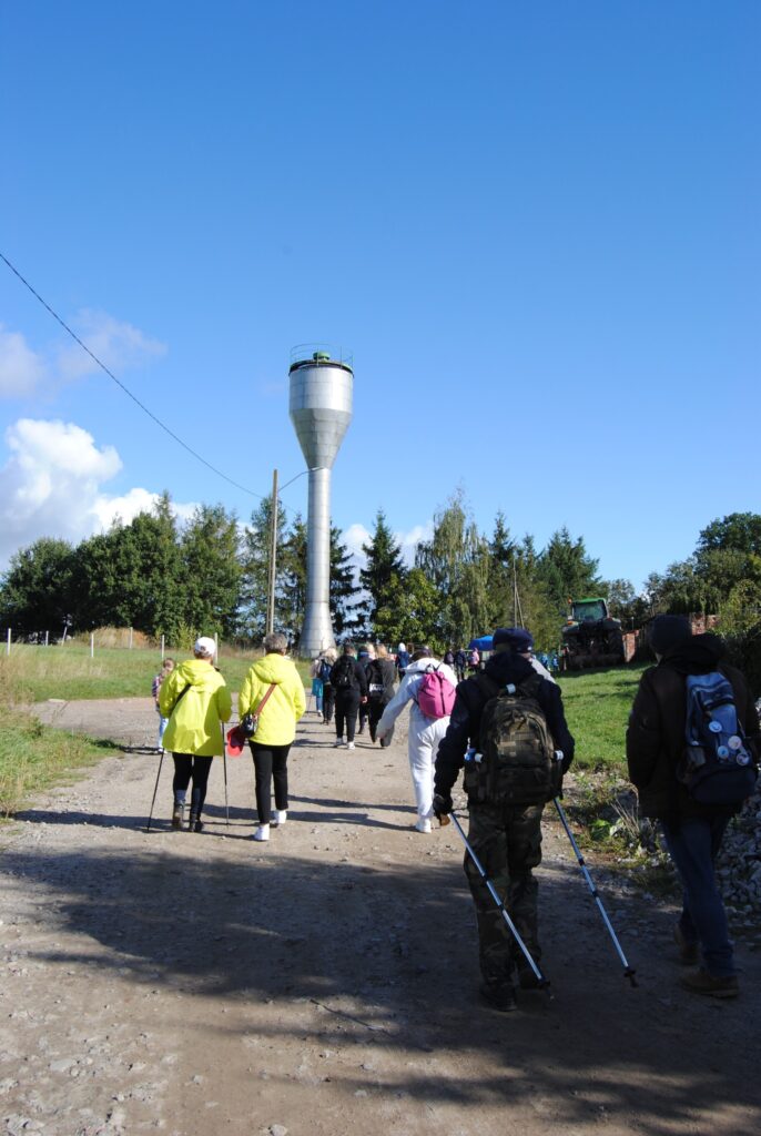 seniorzy wzięli udział w 49. Zlocie im. Kaczmarków