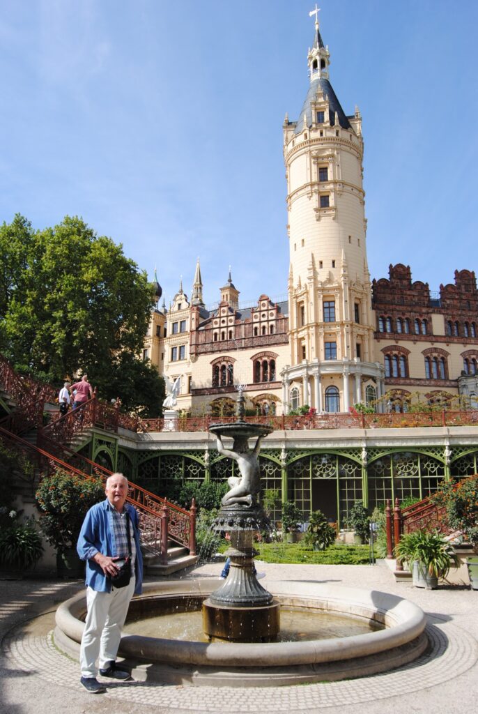 wycieczka autokarowa seniorów do Schwerin i Wismaru