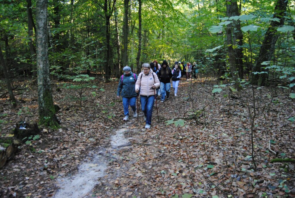 seniorzy wzięli udział w 49. Zlocie im. Kaczmarków