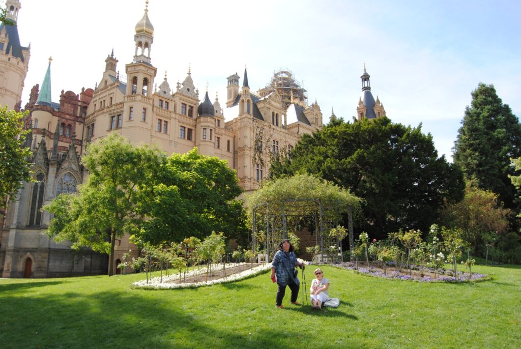 wycieczka autokarowa seniorów do Schwerin i Wismaru