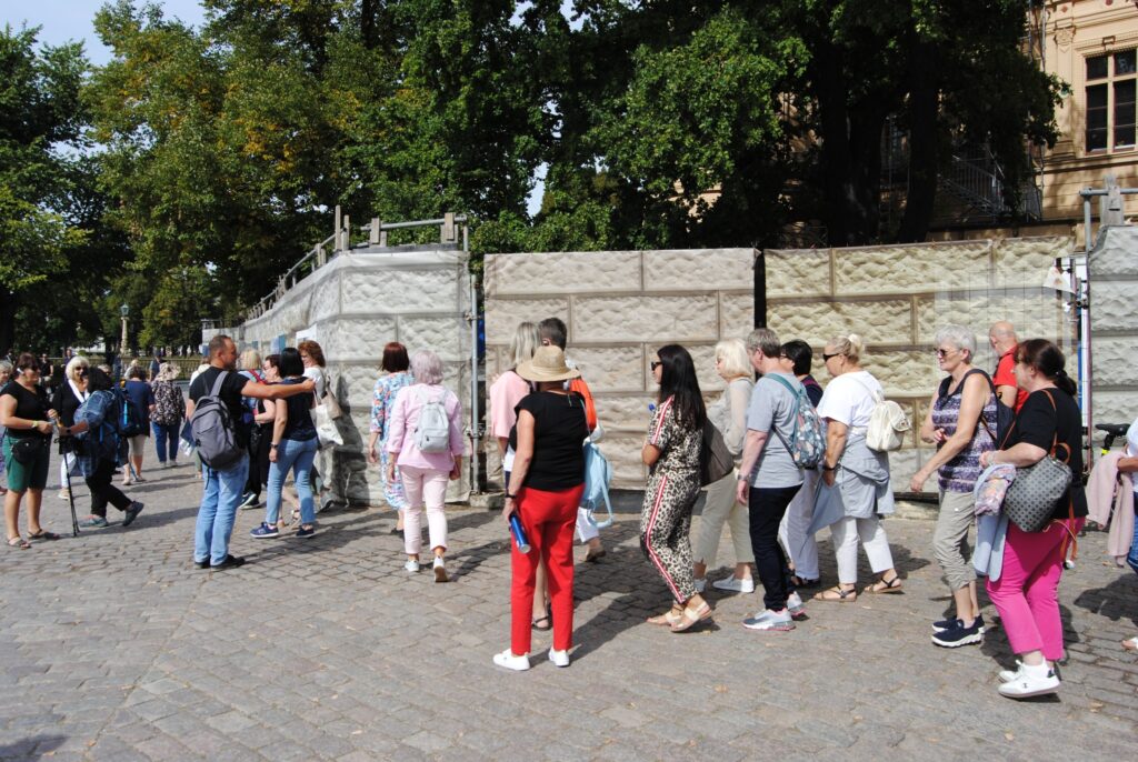 wycieczka autokarowa seniorów do Schwerin i Wismaru