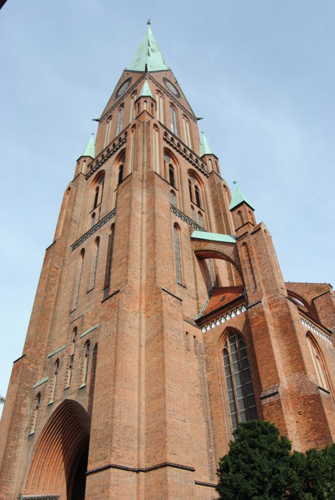 wycieczka autokarowa seniorów do Schwerin i Wismaru