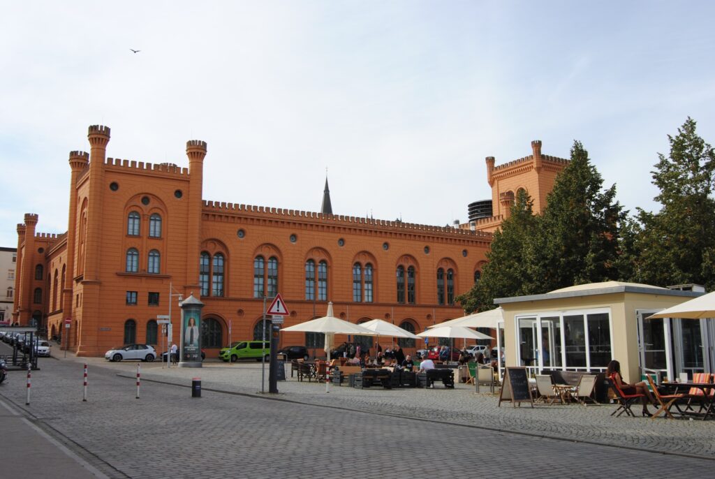 wycieczka autokarowa seniorów do Schwerin i Wismaru