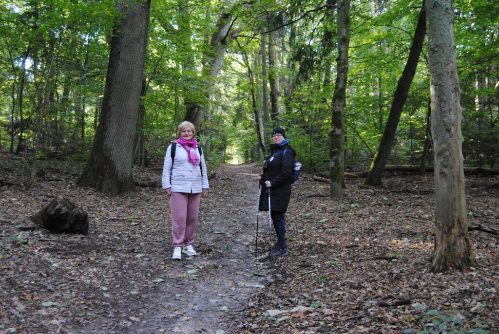 seniorzy wzięli udział w 49. Zlocie im. Kaczmarków