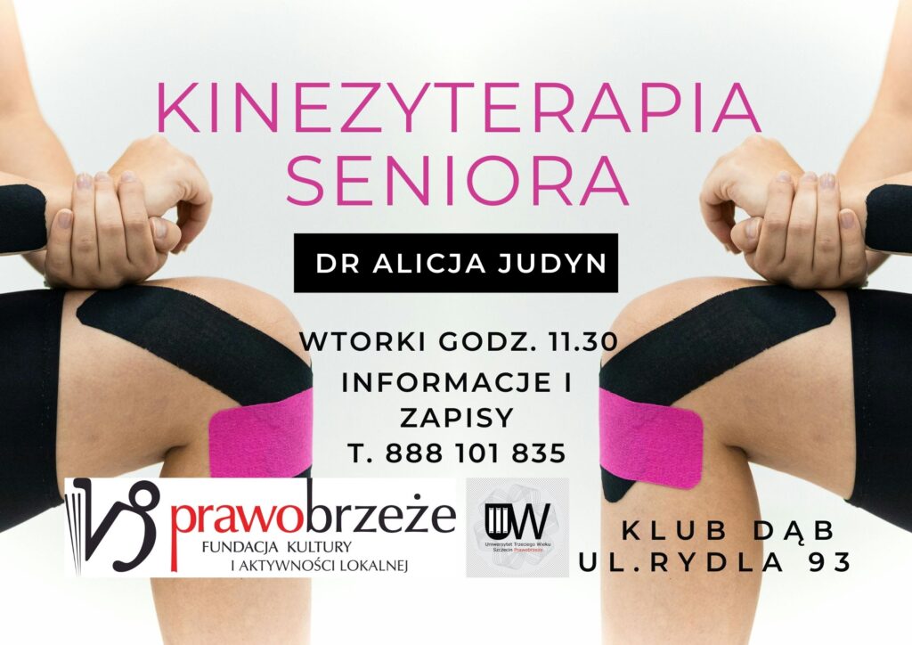 plakat promujący wydarzenie