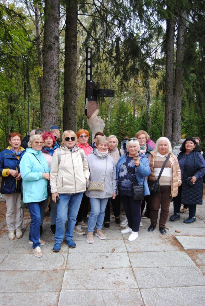 wycieczka autokarowa seniorów do Bornego Sulinowa