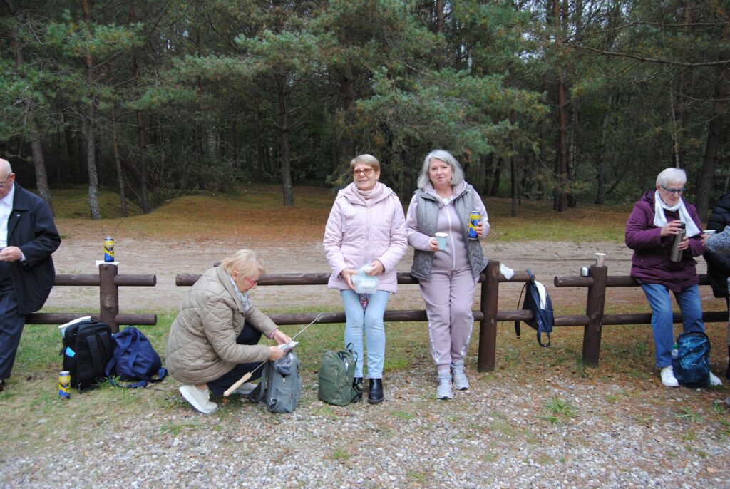 wycieczka autokarowa seniorów do Bornego Sulinowa