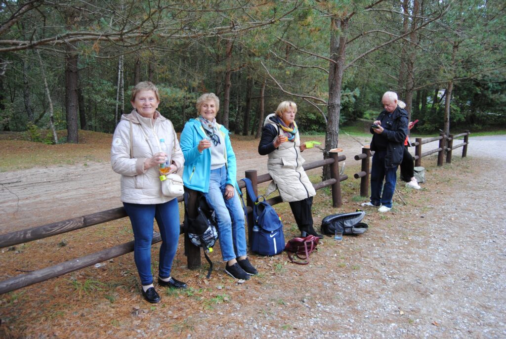 wycieczka autokarowa seniorów do Bornego Sulinowa