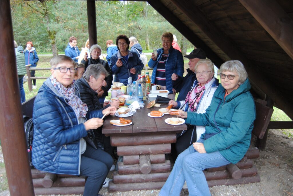 wycieczka autokarowa seniorów do Bornego Sulinowa