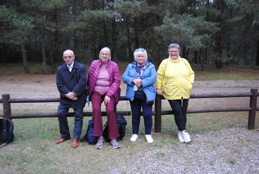 wycieczka autokarowa seniorów do Bornego Sulinowa