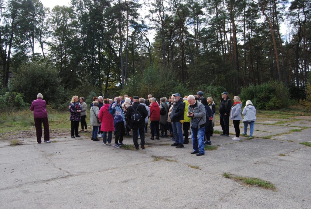 wycieczka autokarowa seniorów do Bornego Sulinowa