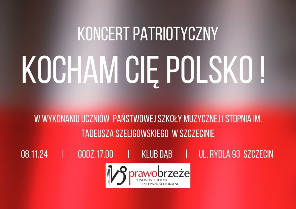 zdjęcie przedstawia flagę Polski