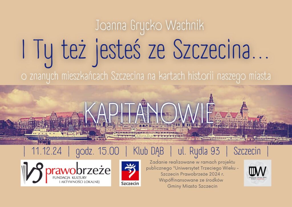 zdjęcie przedstawia panoramę Szczecina