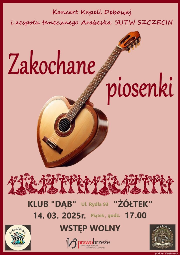 zaproszenie na koncert