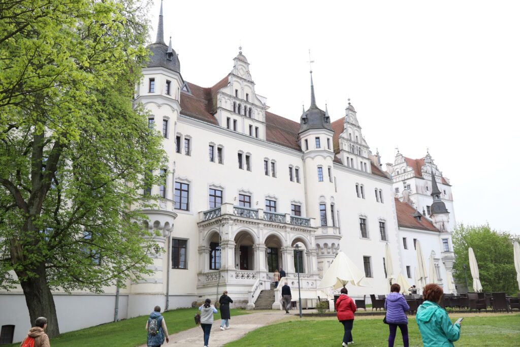 Fotorelacja z wycieczki autokarowej seniorów do Brandenburgii - wzdłuż Haweli 23 kwietnia 2025 r.