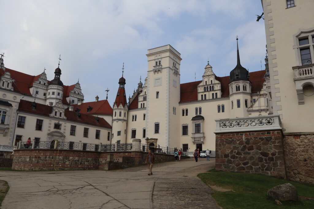 Fotorelacja z wycieczki autokarowej seniorów do Brandenburgii - wzdłuż Haweli 23 kwietnia 2025 r.