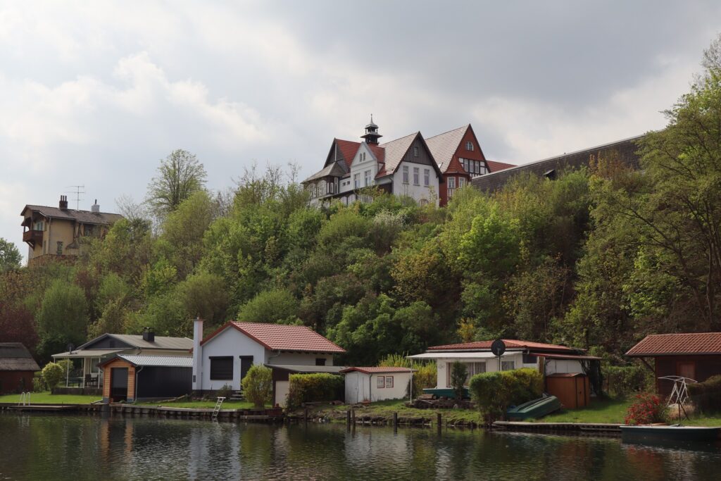 Fotorelacja z wycieczki autokarowej seniorów do Brandenburgii - wzdłuż Haweli 23 kwietnia 2025 r.