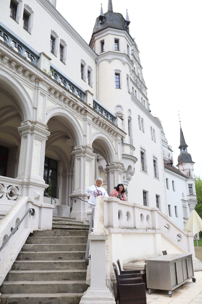 Fotorelacja z wycieczki autokarowej seniorów do Brandenburgii - wzdłuż Haweli 23 kwietnia 2025 r.