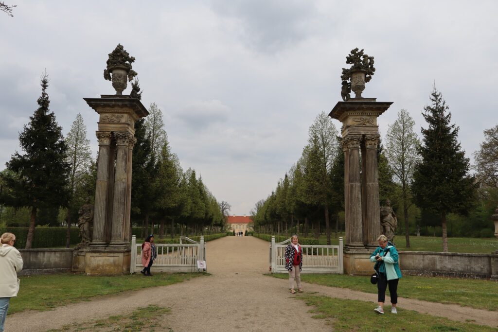 Fotorelacja z wycieczki autokarowej seniorów do Brandenburgii - wzdłuż Haweli 23 kwietnia 2025 r.