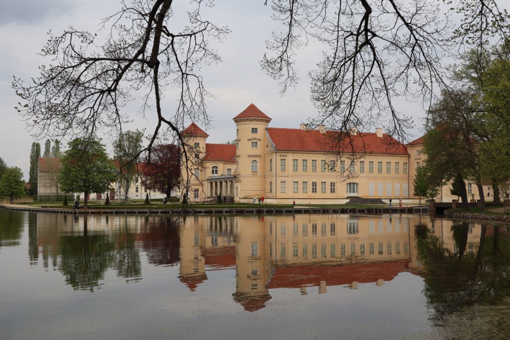 Fotorelacja z wycieczki autokarowej seniorów do Brandenburgii - wzdłuż Haweli 23 kwietnia 2025 r.