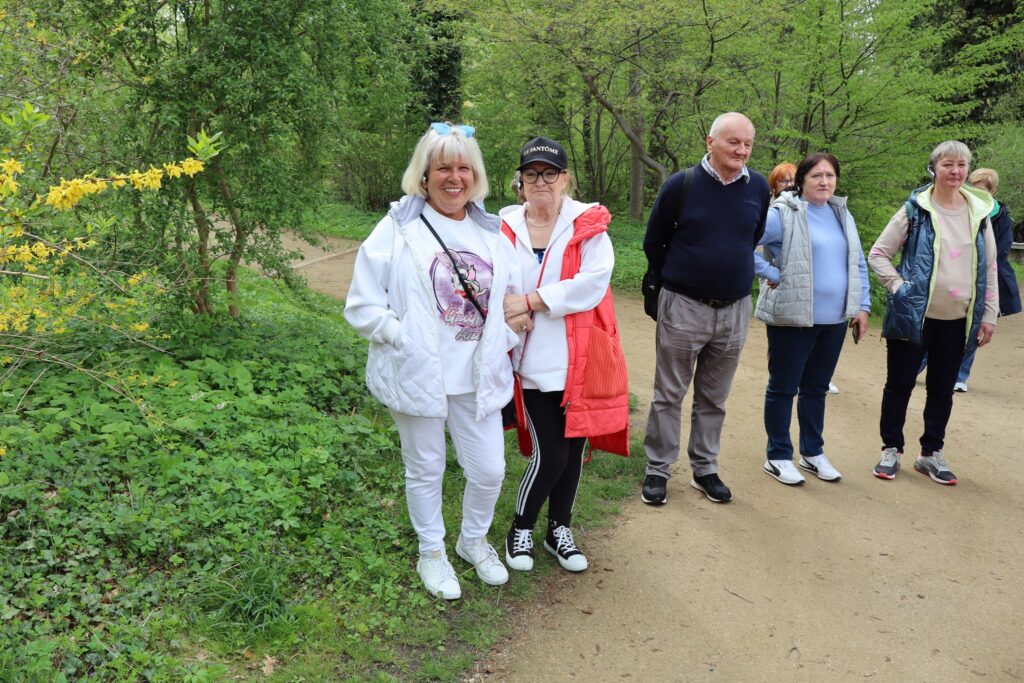 Fotorelacja z wycieczki autokarowej seniorów do Brandenburgii - wzdłuż Haweli 23 kwietnia 2025 r.