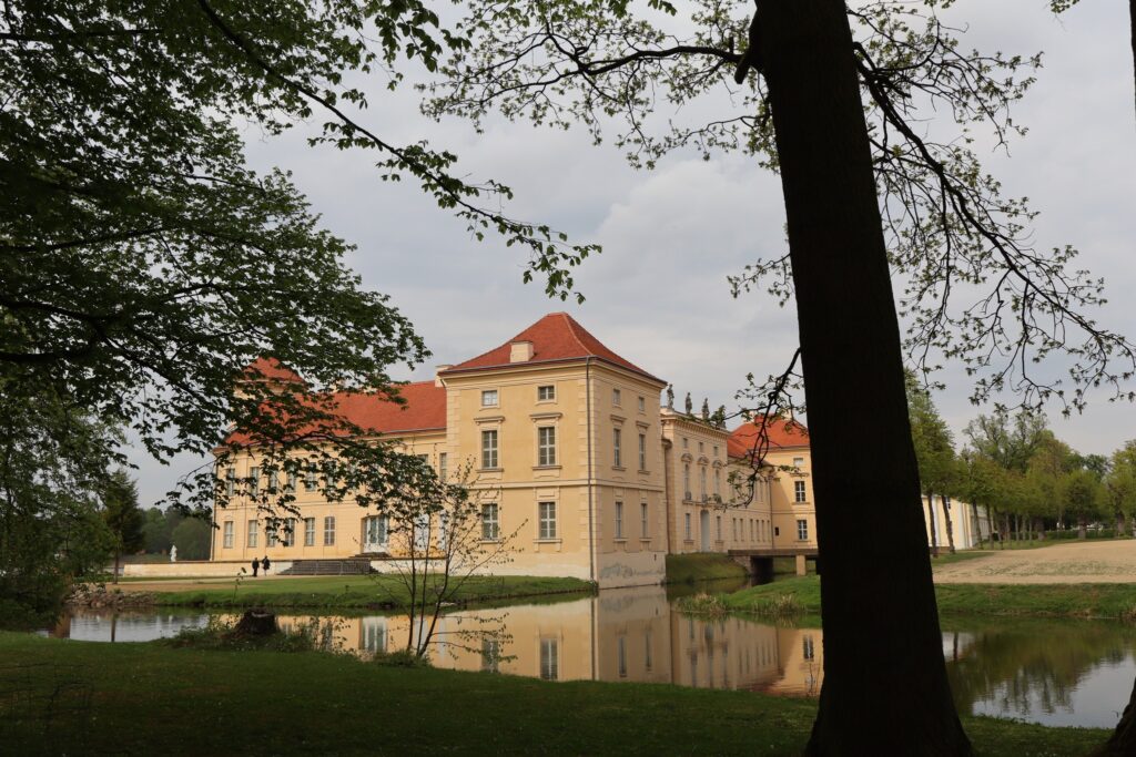 Fotorelacja z wycieczki autokarowej seniorów do Brandenburgii - wzdłuż Haweli 23 kwietnia 2025 r.