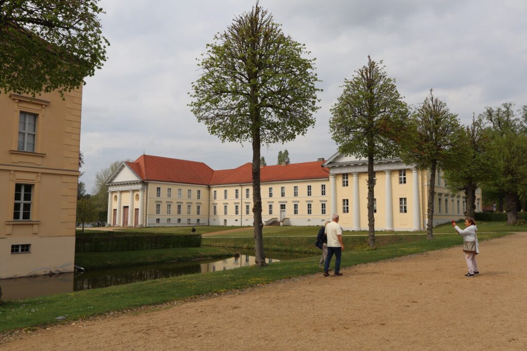 Fotorelacja z wycieczki autokarowej seniorów do Brandenburgii - wzdłuż Haweli 23 kwietnia 2025 r.