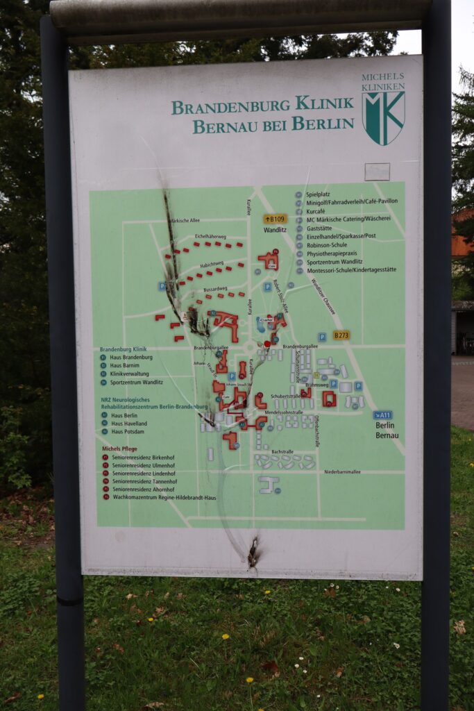 Fotorelacja z wycieczki autokarowej seniorów do Brandenburgii - wzdłuż Haweli 23 kwietnia 2025 r.