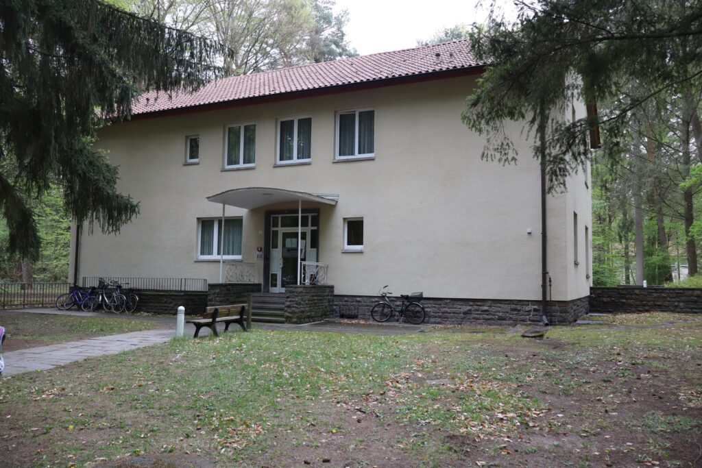 Fotorelacja z wycieczki autokarowej seniorów do Brandenburgii - wzdłuż Haweli 23 kwietnia 2025 r.