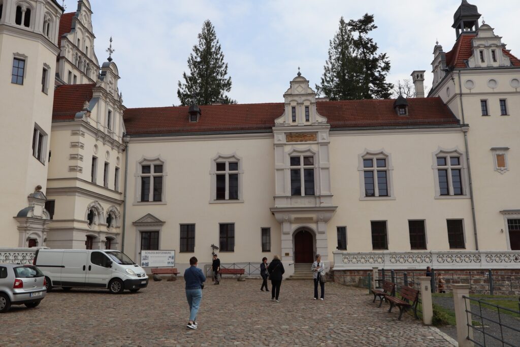 Fotorelacja z wycieczki autokarowej seniorów do Brandenburgii - wzdłuż Haweli 23 kwietnia 2025 r.