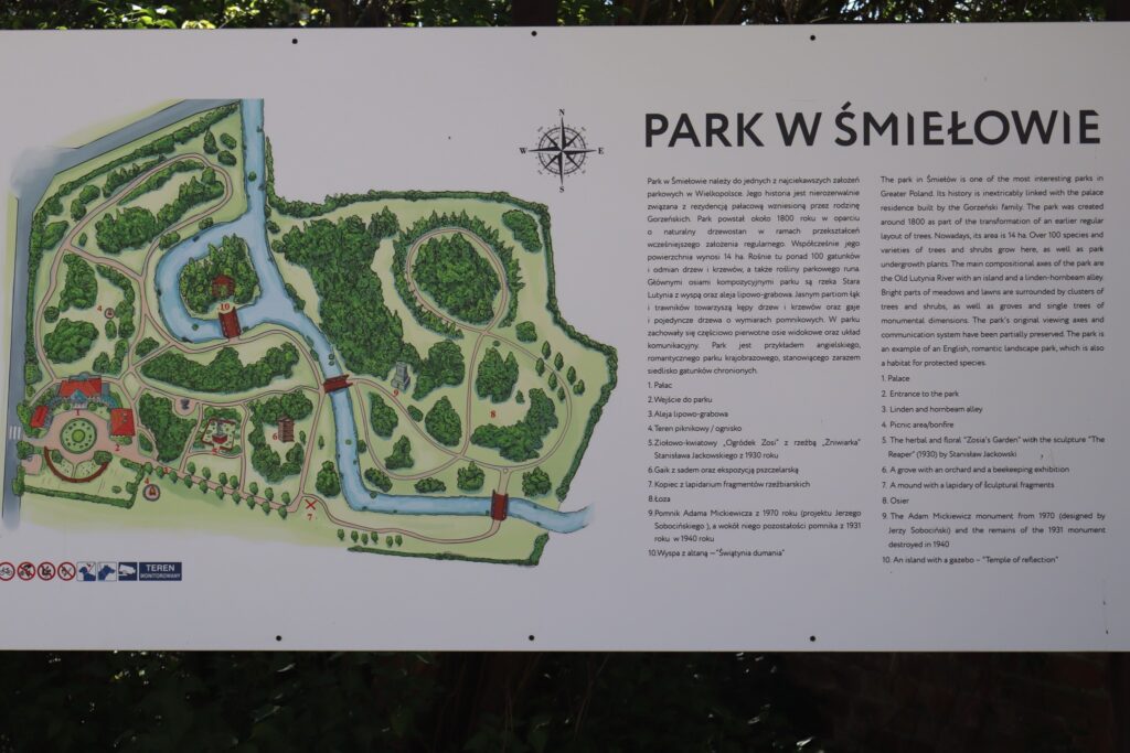 40-osobowa grupa seniorów z UTW-SP i Klubu Seniora "Dąb" wzięła udział w XLVI Ogólnopolskim Wiosennym Rajdzie do Kobylnicy w dniach 26 i 27 kwietnia 2025 roku