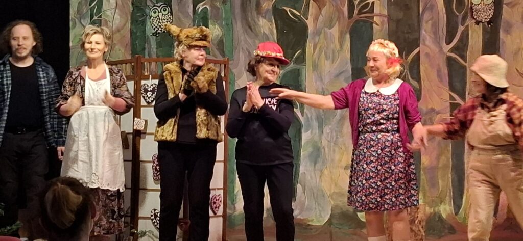 warsztaty teatralne
