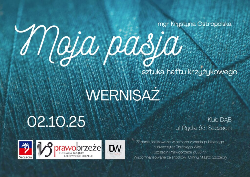 zdjęcie przedstawia motek nici do haftu