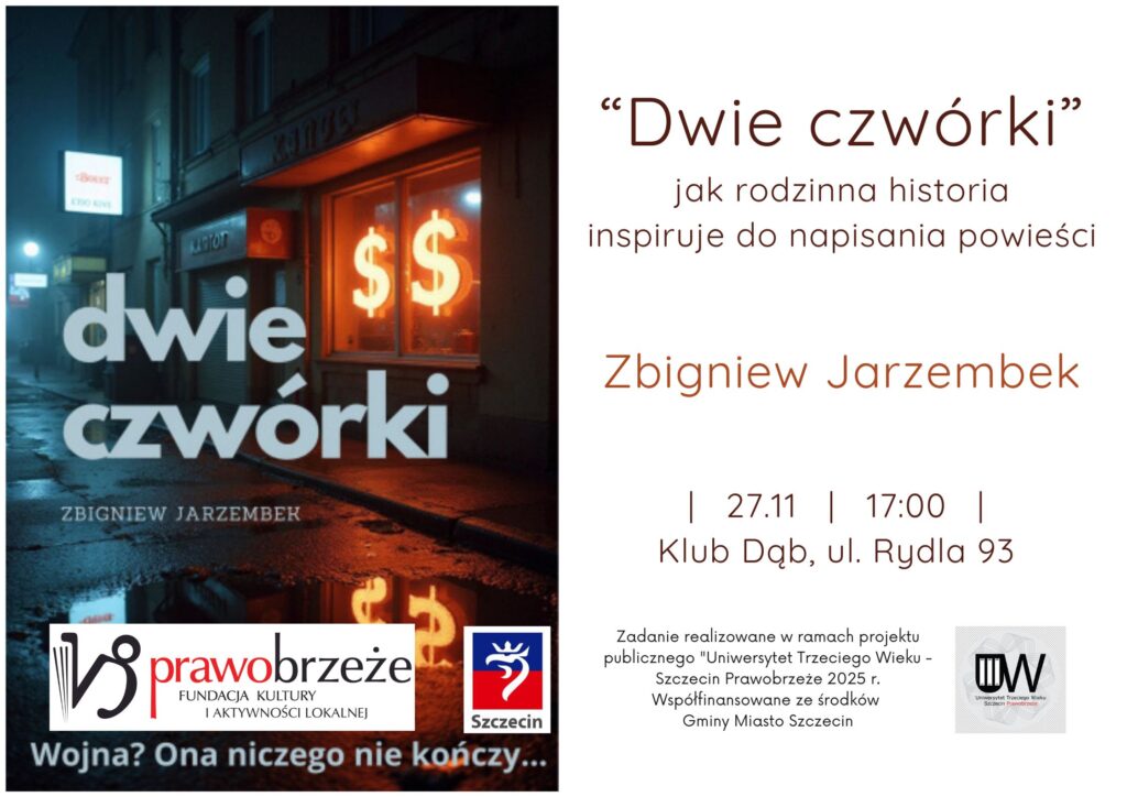 zdjęcie przedstawia okładkę książki